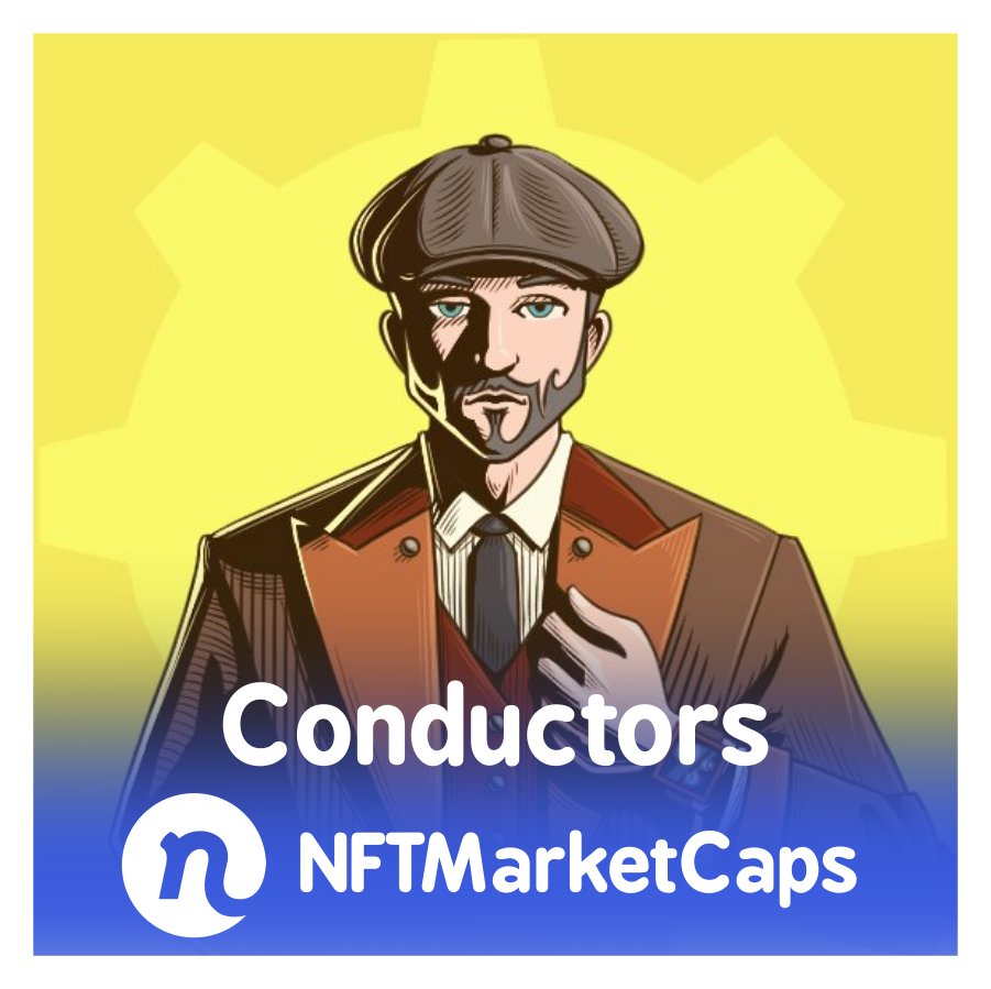 NFTMarketcaps's tweet photo. 🚂 NFTMarketcaps X @Conductorsnft 🚂

🎁 Giveaway Time

WIN 2 SOL

To enter: 
1. Follow @NFTMarketcaps
2. Follow @Conductorsnft
3. Like, Retweet &amp; Tag friends 
4. Each comment = 1 entry

Find the next gems on https://t.co/UCnp4DVqRg

#NFTMarketCaps #NFTgem #giveaway #nftgiveaway https://t.co/CxMpxZlfnX
