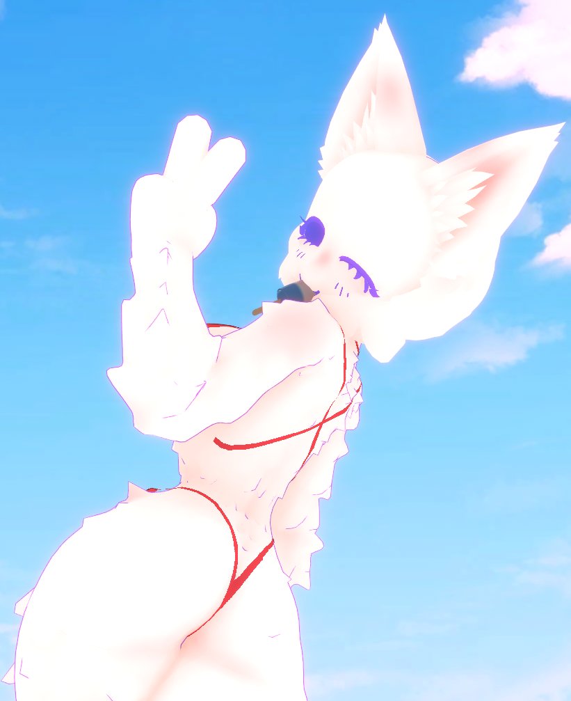 seuchenkater's tweet photo. Discord would ban me for this.
Meet the discord kitten! (Wip)๐
#vtuber #vroidstudios #vroid https://t.co/u90l6hIZT1