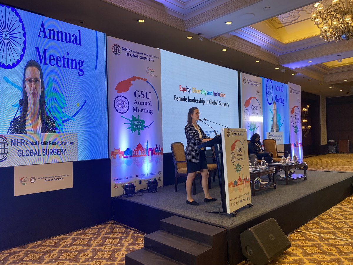DrJamesGlasbey's tweet photo. We have a long way to go for #genderequity in #globalsurgery - but *together* we can make a difference

Thanks @JoanaffSimoes for leading a platform on this critical issue &amp; to the panel for their powerful insights 🌏🌎🌍

@JessamyBagenal @MLorenaAguilera @ladysurgeonsa https://t.co/YWeFkH9Pmi