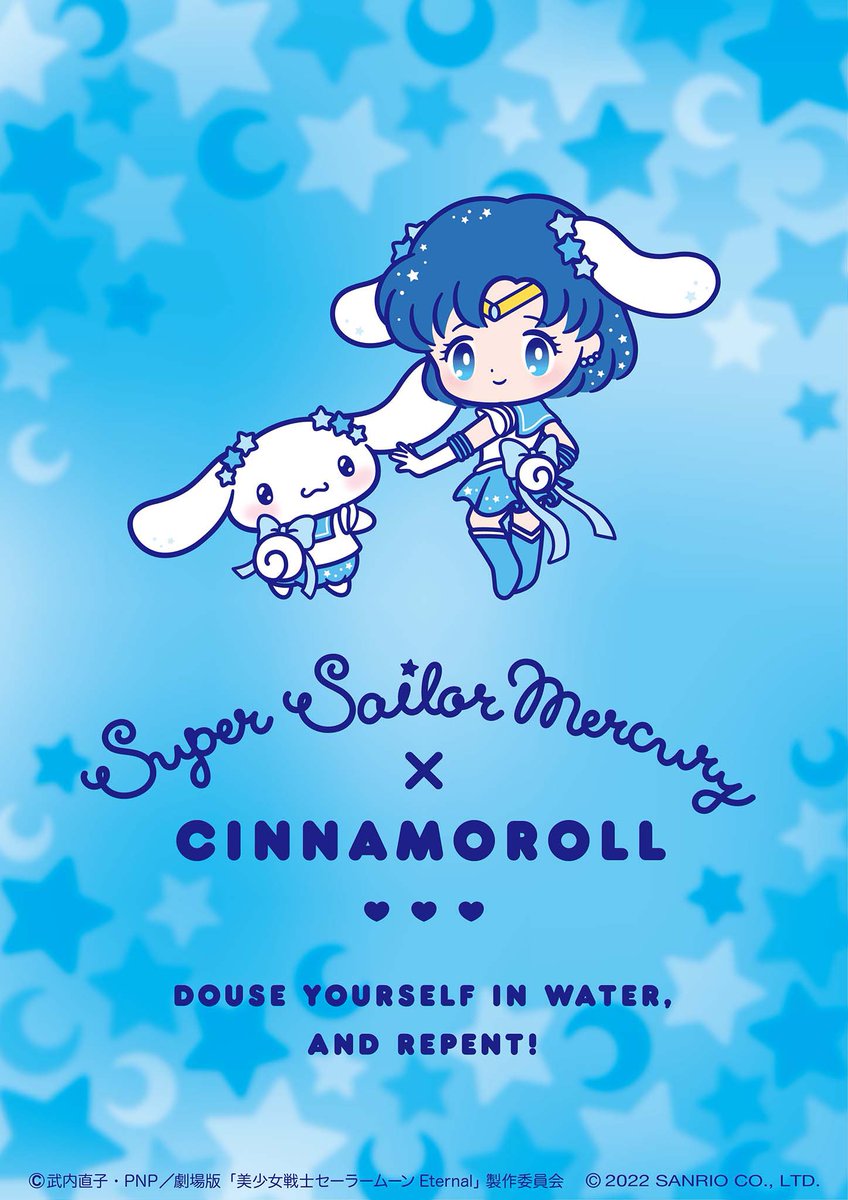 SailorMoon_SC's tweet photo. @ironmouse Long boy! And Sailor Cinnamaroll! https://t.co/jVsPH1Tkri