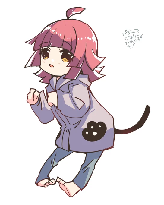 パジャマ璃奈ちゃんマジ天使天才天王寺 