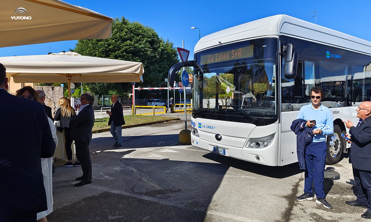 Yutong Bus & Coach on Twitter: 