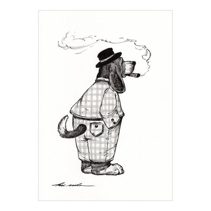 今日のドローイング
https://t.co/WhKh5BNpzU

9月26日以降のドローイングから、作品証明書付きで販売することにしました。お気に入りのものがありましたら、是非チェックして見て下さい! 
