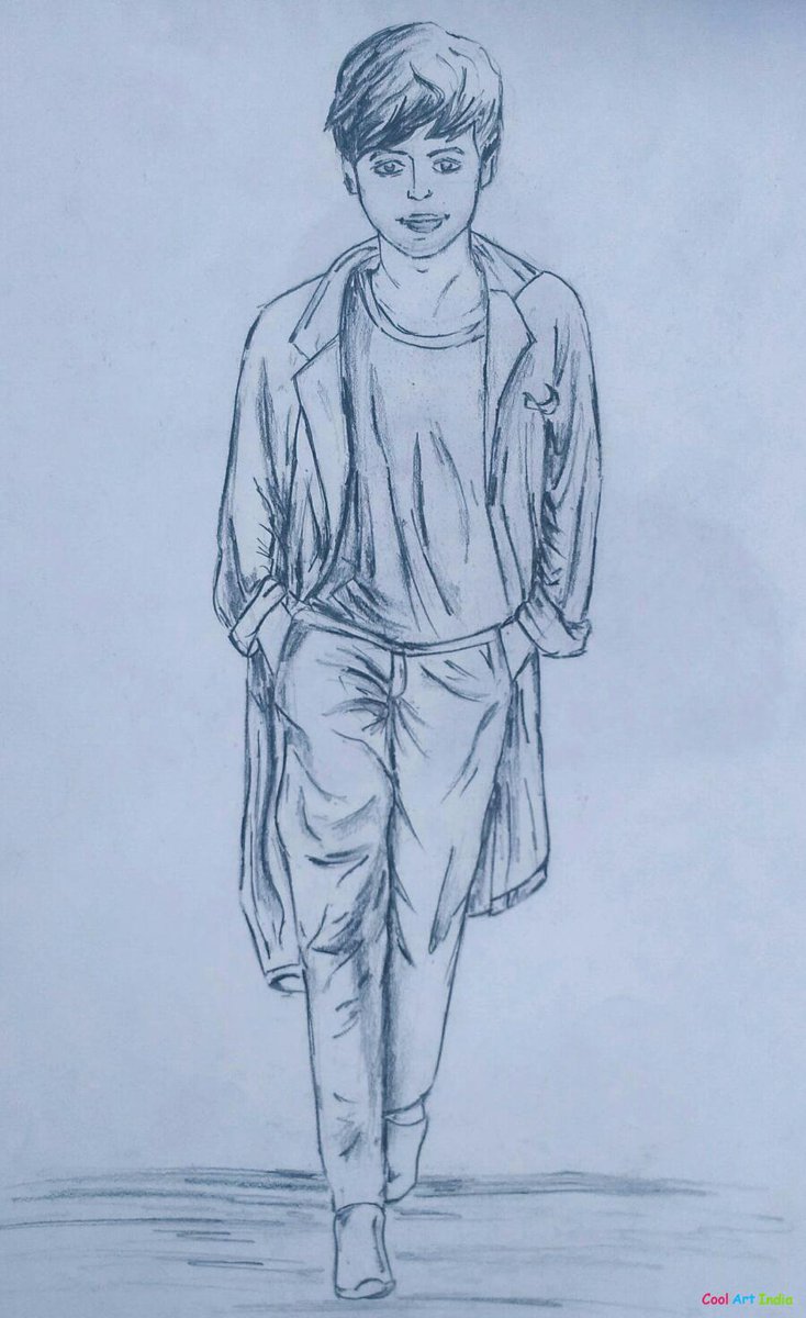 Art Ramp Walk Created by Sejal Verma: Cool Art India.
coolartindia.in/art-detail/?id…