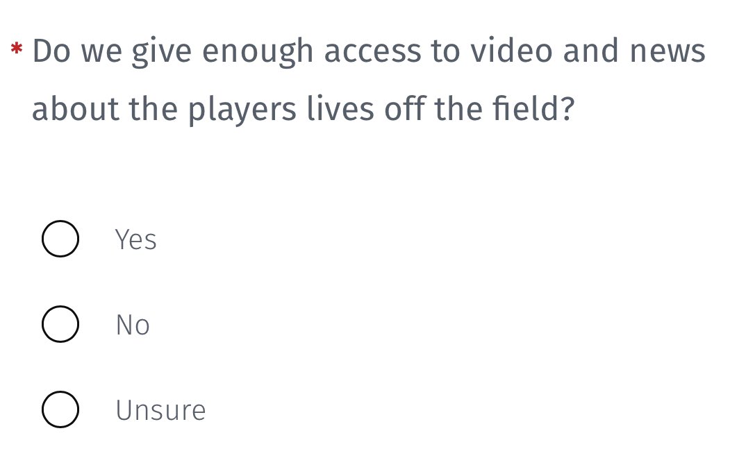 Does anyone actually care about this stuff? Personally, I couldn’t give a continental about the players lives off the field, I just want them to bring the heat on company time. I see this content as fluff designed to take our eyes off the win/loss column. #weareportadelaide