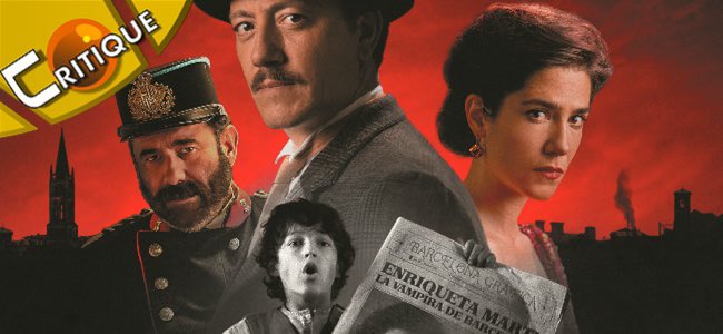 unificationfr's tweet photo. #LesMystèresDeBarcelone : La critique #LluisDanès #DestinyFilms https://t.co/dgkW5lnnaY @DestinyDistrib https://t.co/kiEqfCfEZw
