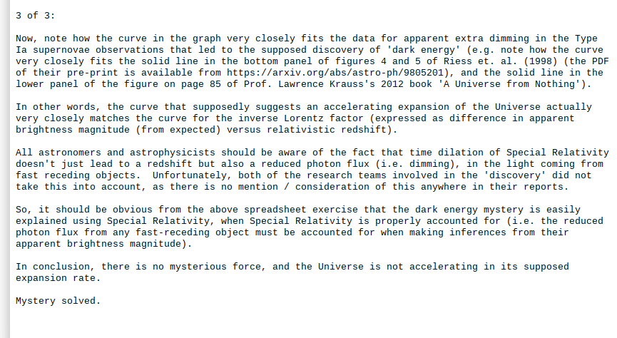 Physics Researchers (an alias for now) tweet media