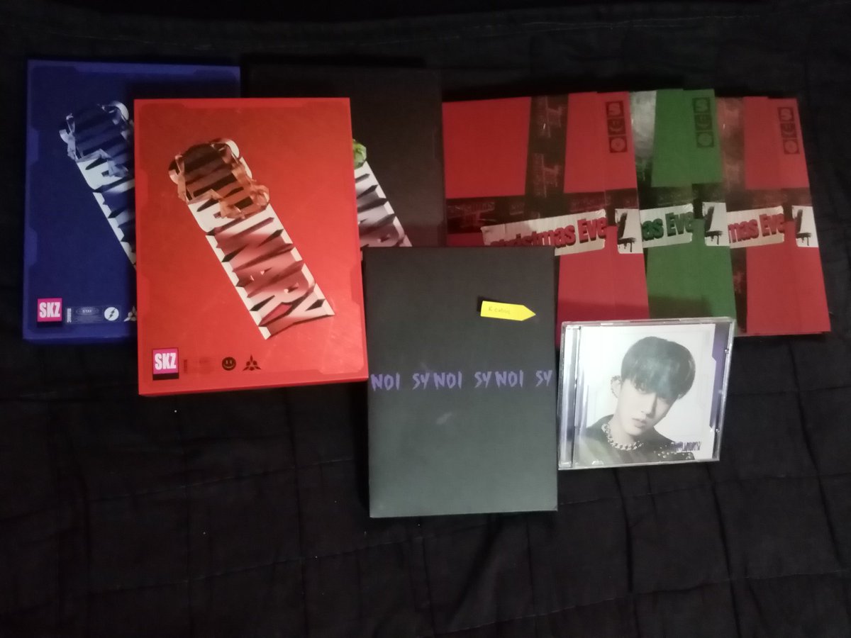 teumenelyn's tweet photo. WTS/LFB

De cluttering sale!!

All albums are UNSEALED.

Ateez - php100 each
Treasure - php150 each
NCT - Php100 each
Stray Kids - php120 each
SVT - php150

DOP: 3 days reservation
MOP: Gcasg
MOD: Sco or Direct ggx

Comment "mine" of DM me. https://t.co/0edieIwxTA