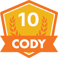 MATLAB's tweet photo. Sharpen your programming skills with Cody!  

Join the 10th-anniversary celebration in our month-long #CodyChallenge by solving at least 1 problem a day for a chance to win a $200 Amazon gift card and MathWorks T-Shirt!

Register now 👉 https://t.co/wCkfmI7wGB https://t.co/sV8OYq6sjZ
