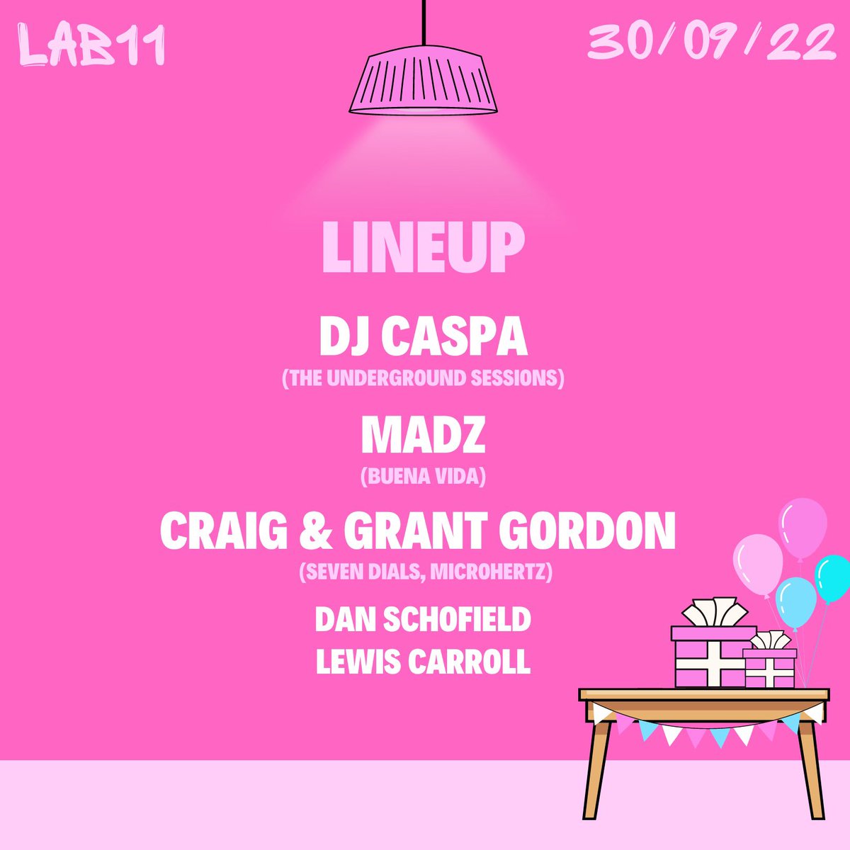 moovinngroovin_'s tweet photo. Big one this Friday for the 1st Birthday🎂🎶 https://t.co/mAuDXhcxEu