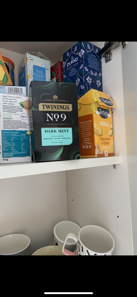 Everytime I open the cupboard I get an eerie feeling. <a href="/ReeceShearsmith/">reeceshearsmith</a> &amp; <a href="/SP1nightonly/">Steve Pemberton</a> to blame! #insideno9 #dontopenthrbox