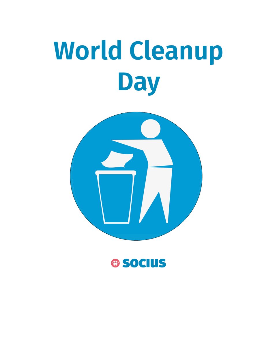 SociusWonen's tweet photo. Ook onze bewoners van De Saffier in Utrecht deden mee aan de #WorldCleanupDay. @JohannaPerca, @MerelBouwman en @JolienBouwman pakten het zwerfafval aan  - binnen 2 uur 4 zakken vol! Doe jij volgend jaar ook mee? 🌱 https://t.co/FQpNEF7bMb