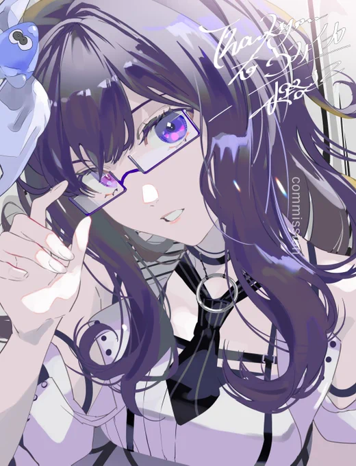 一番さいきんのskebです (thank you desu!!!!!!!!!) 