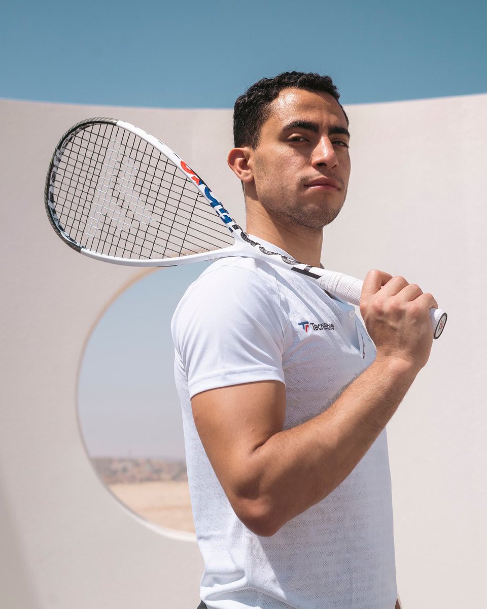 Can’t wait to be playing with my new racket the Carboflex X-Top by <a href="/tecnifibre/">Tecnifibre</a> 🗡🔥