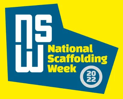 ScaffoldingNews's tweet photo. The first @ScaffoldingWeek (NSW) kicks off today, it's a one-of-a-kind campaign to raise the profile of careers and achievements within the scaffolding sector.  https://t.co/BVbsPJcAdL  #ScaffWeek #scaffolding #construction https://t.co/pnGuS09vBv