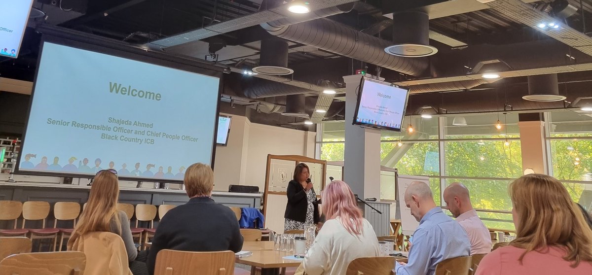 Farhana (@farhanaapatel) on Twitter photo #HWBSummit <a href="/BeWellMidlands/">BeWellMidlands</a> A pleasure meeting everyone this morning. Looking forward to a day full of interesting rich conversations #BeWellToCareWell #HWBSummit <a href="/BeWellMidlands/">BeWellMidlands</a> A pleasure meeting everyone this morning. Looking forward to a day full of interesting rich conversations #BeWellToCareWell