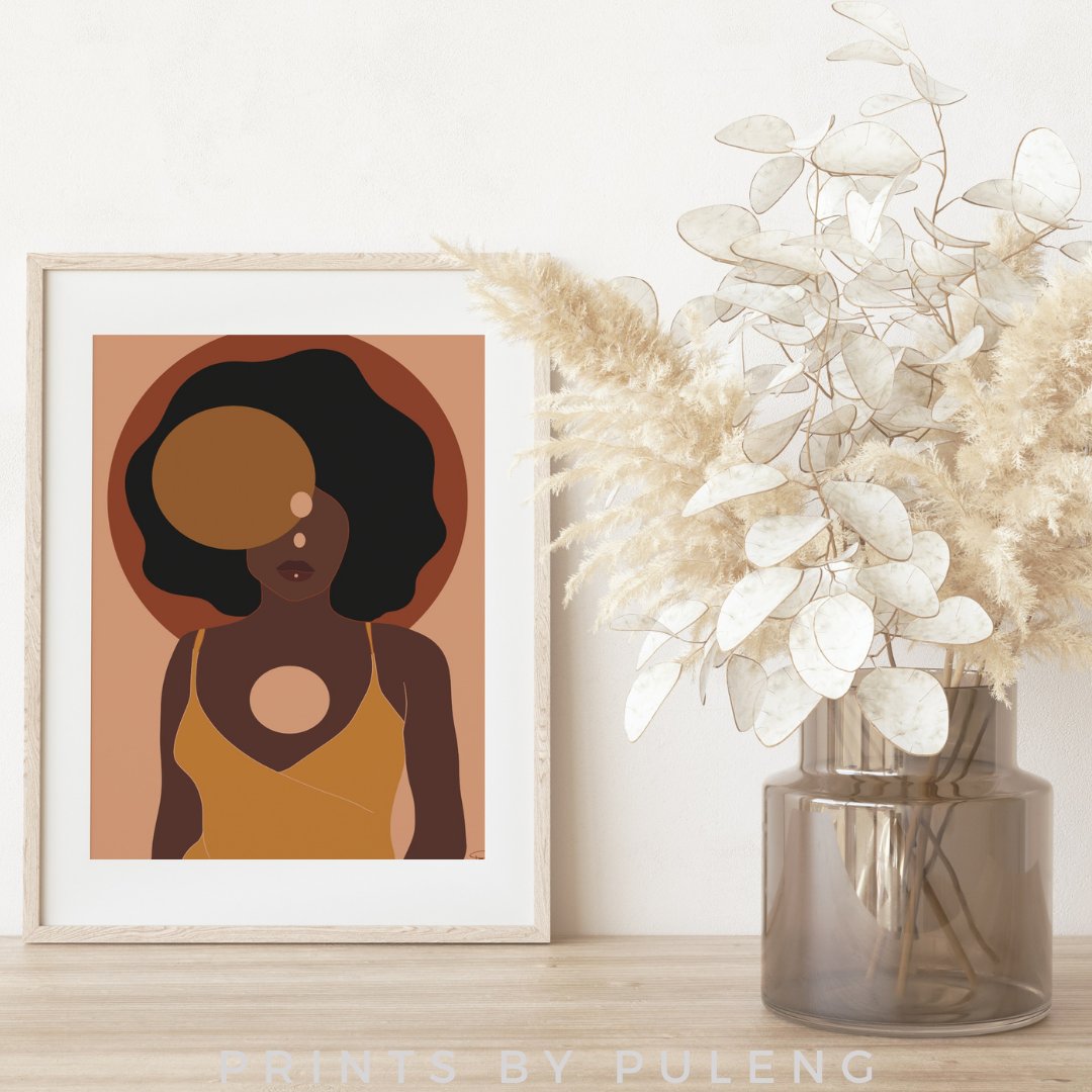 It's Monday, babes. Pick your Fro and give them hell 🔥Find the full Black and Bougie set here etsy.com/shop/PrintsByP…🔥 
#blackart #blackartist #blackownedbusiness #queerartist #etsy #Society6 #blackwomanart #blackluxury #bougie #luxuryGirl   #artistsontwitter #artistsoftwitter