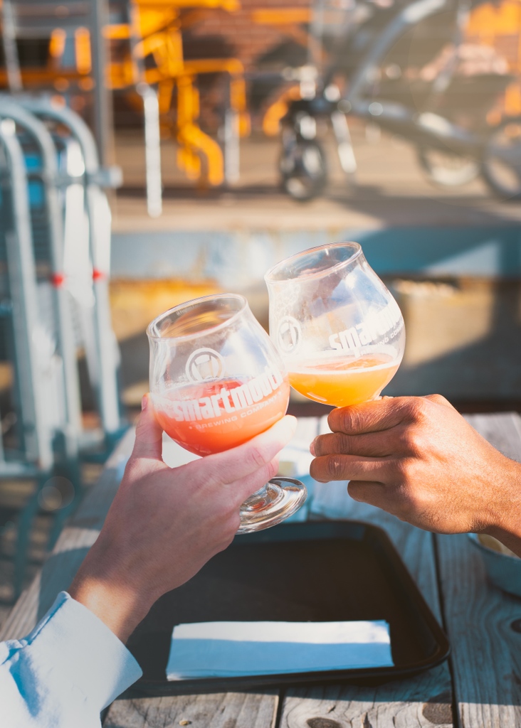 smartmouthbeer's tweet photo. CHEERS to #10yearsofbeer 🍻
It may be Monday, but we’re already ready for the weekend!
RSVP TO OUR 3 DAY BDAY BASH: https://t.co/Ui3OkHrDBj https://t.co/WgadbyzBcH