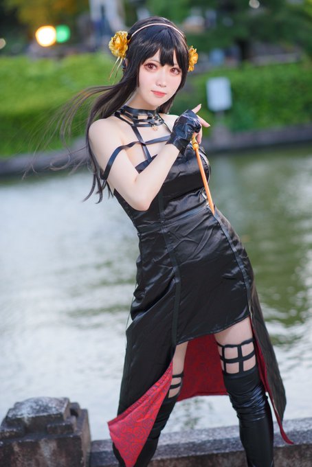 Twitterのコスプレ画像28