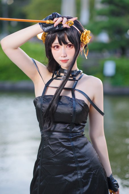 Twitterのコスプレ画像27