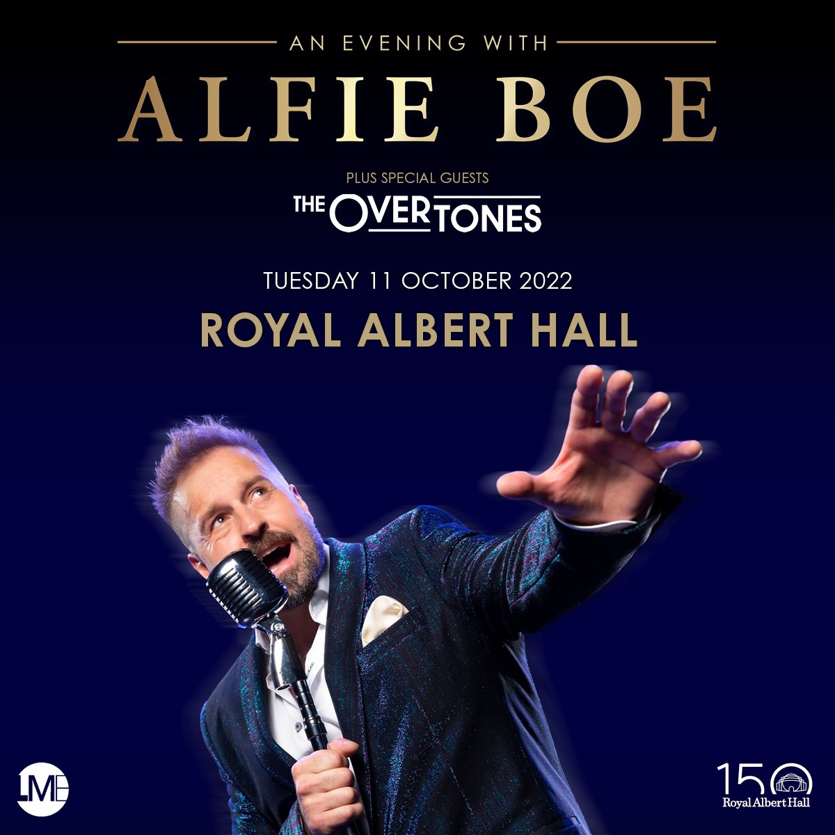the_overtones's tweet photo. 🎙️ We’re super excited to announce that we will be performing as @AlfieBoe Special Guests at @RoyalAlbertHall on 11th October. 

Get your tickets now https://t.co/iZcJZFyoDy https://t.co/vxn0mHXH1E