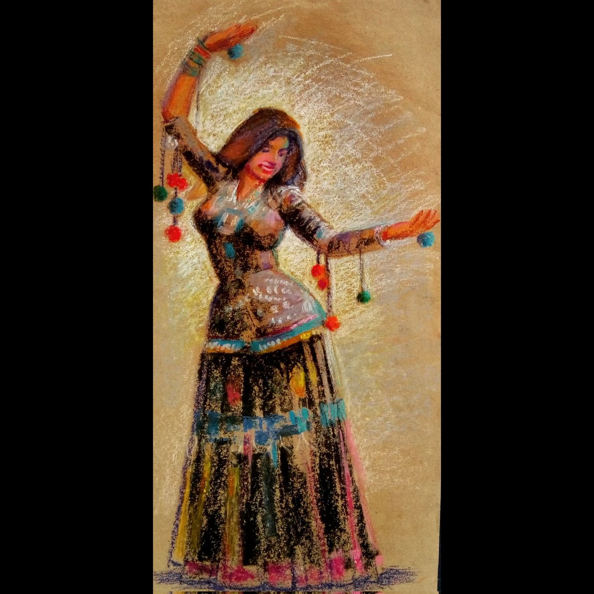 Think Green tweet media