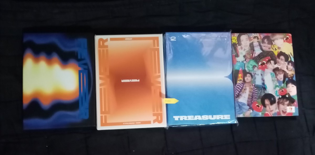 Erlylyly's tweet photo. WTS/LFB

De cluttering sale!!

All albums are UNSEALED.

Ateez - php100 each
Treasure - php150 each
NCT - Php100 each
Stray Kids - php120 each
SVT - php150

DOP: 3 days reservation
MOP: Gcasg
MOD: Sco or Direct ggx

Comment "mine" of DM me. https://t.co/xZsUMO1IbU
