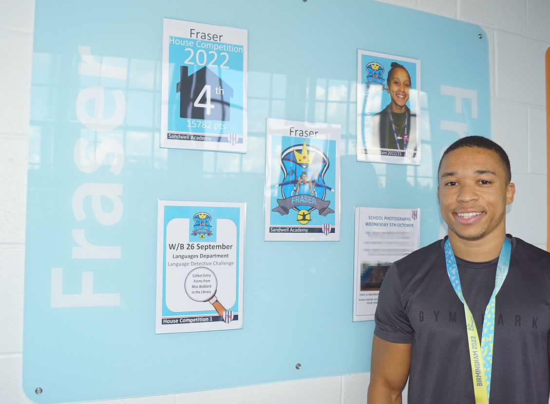 Sandwell Academy tweet media