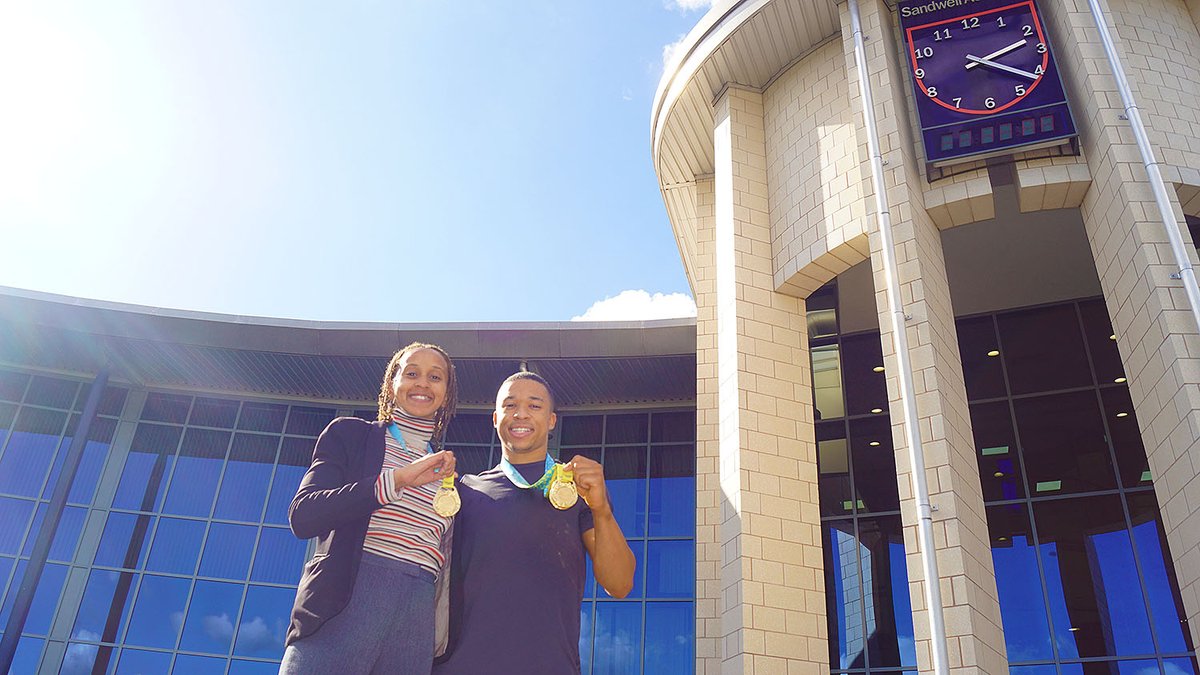 Sandwell Academy tweet media