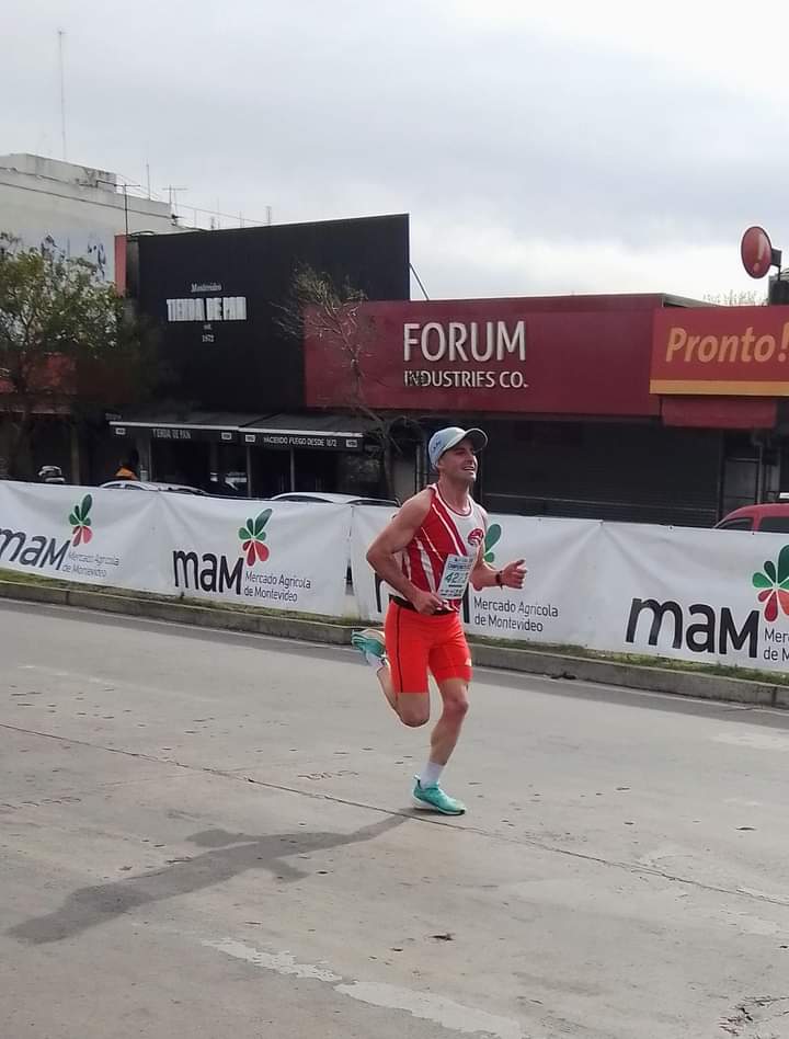 AmilcarCaula's tweet photo. OSCAR CACERES EXCELENTE
Domingo 25/9- 1º puesto en los 5km de la 9ª etapa del campeonato de la Agrupación de Atletas del Uruguay.
-
Sabado 24/9- 3º puesto en los 5km de Peñarol. Detrás de dos grandes atletas olímpicos. https://t.co/HfpoCfhuV3
