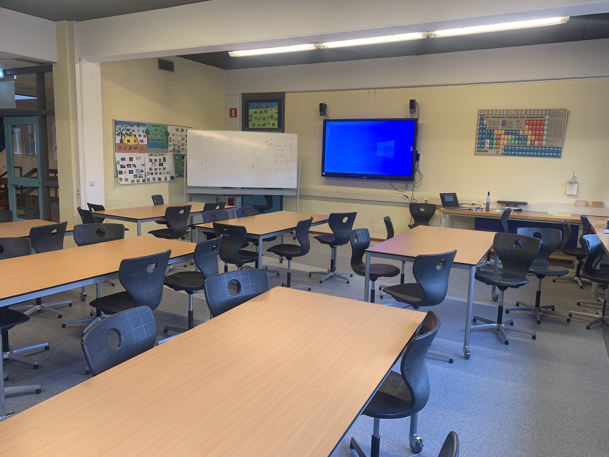 CodingDeptSTJ's tweet image. Great morning touring Leeuwarder Lyceum Secondary School in Leeuwarden Netherlands as part of our @EUErasmusPlus programme ✈️ Looking forward to the rest of the meetings over the next 2 days 🧬🎭🧪 #iSTEM #FunInSTEM @stjosephsrush @D_Dunne15