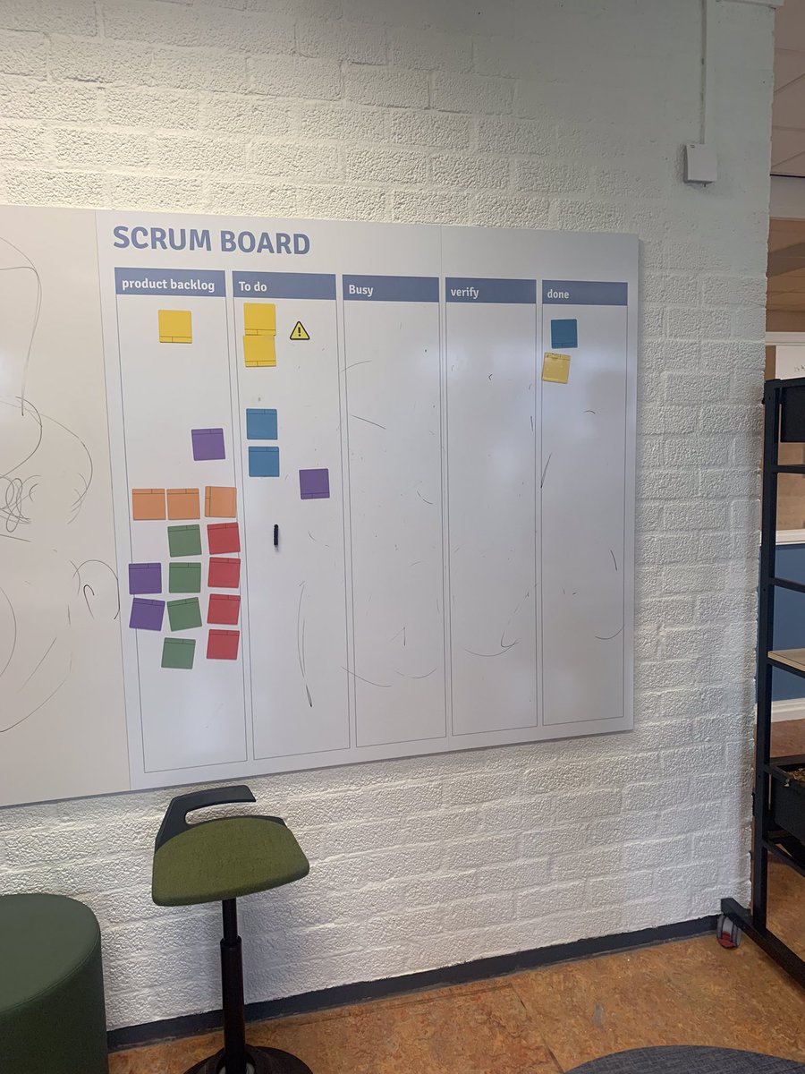 CodingDeptSTJ's tweet image. Great morning touring Leeuwarder Lyceum Secondary School in Leeuwarden Netherlands as part of our @EUErasmusPlus programme ✈️ Looking forward to the rest of the meetings over the next 2 days 🧬🎭🧪 #iSTEM #FunInSTEM @stjosephsrush @D_Dunne15