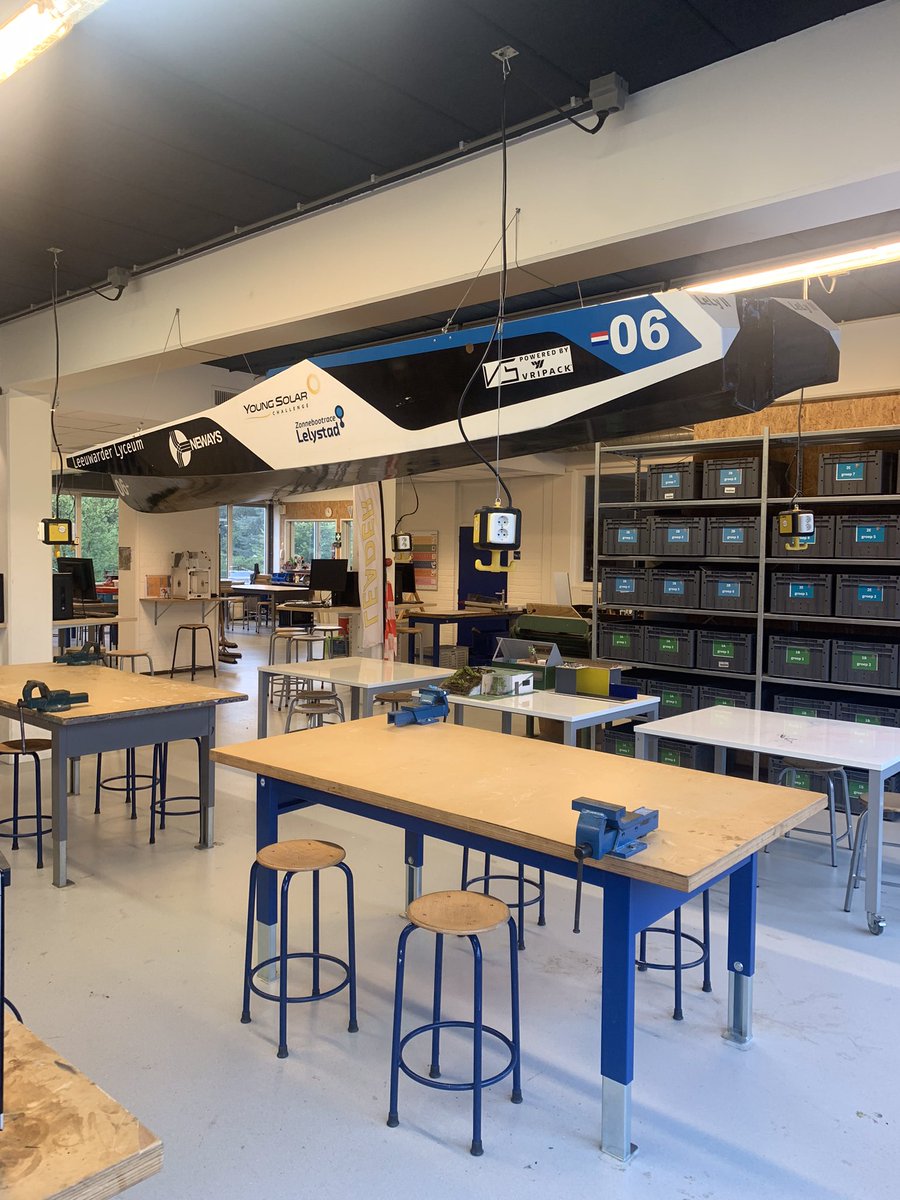CodingDeptSTJ's tweet image. Great morning touring Leeuwarder Lyceum Secondary School in Leeuwarden Netherlands as part of our @EUErasmusPlus programme ✈️ Looking forward to the rest of the meetings over the next 2 days 🧬🎭🧪 #iSTEM #FunInSTEM @stjosephsrush @D_Dunne15