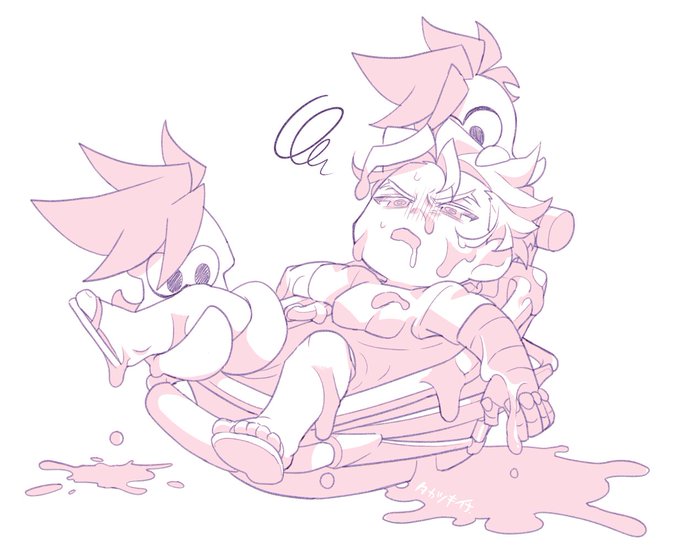 私は弱い🦑🐙👑 