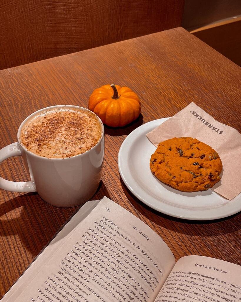 jayerockett's tweet photo. When I pulled a pumpkin out of my handbag for this photo I watched my husband realise I’ve truly lost my mind 😅🎃🍂
.
.
.
.
#anatural_autumn #upandautumn #searchwandercollect #embracingtheseasons #slowmornings #forahappymoment #welivetoexplore #optout… https://t.co/JrhbQKwFvN https://t.co/icyaZZXsZb