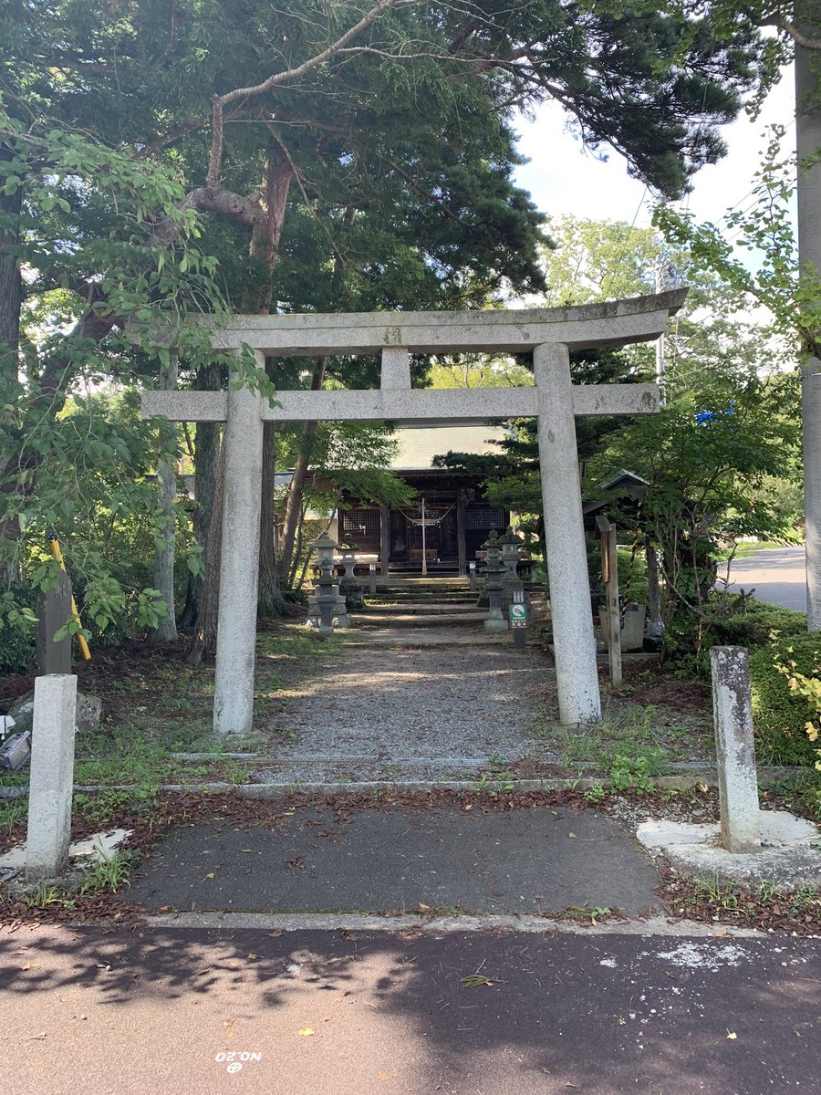 kidm4's tweet photo. ⛩toミント1社目
必勝を祈願して⚽️を観に。
推しのチームが勝ちました🎊

#神社toミント 
#こじぷろ
#温泉神社 https://t.co/M8mB6bL1FM