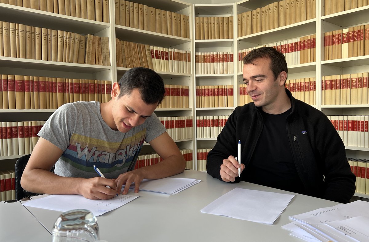 Jonny Burger tweet media