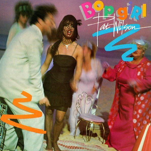 TurnAroundOnJOY's tweet photo. BOP GIRL #PatWilson 1983
Highest Aust. Chart Position No.2
Taken from the LP Strong Love
and features on the No. 1 compilation LP Thru The Roof ‘83 https://t.co/ELcwjKokFr