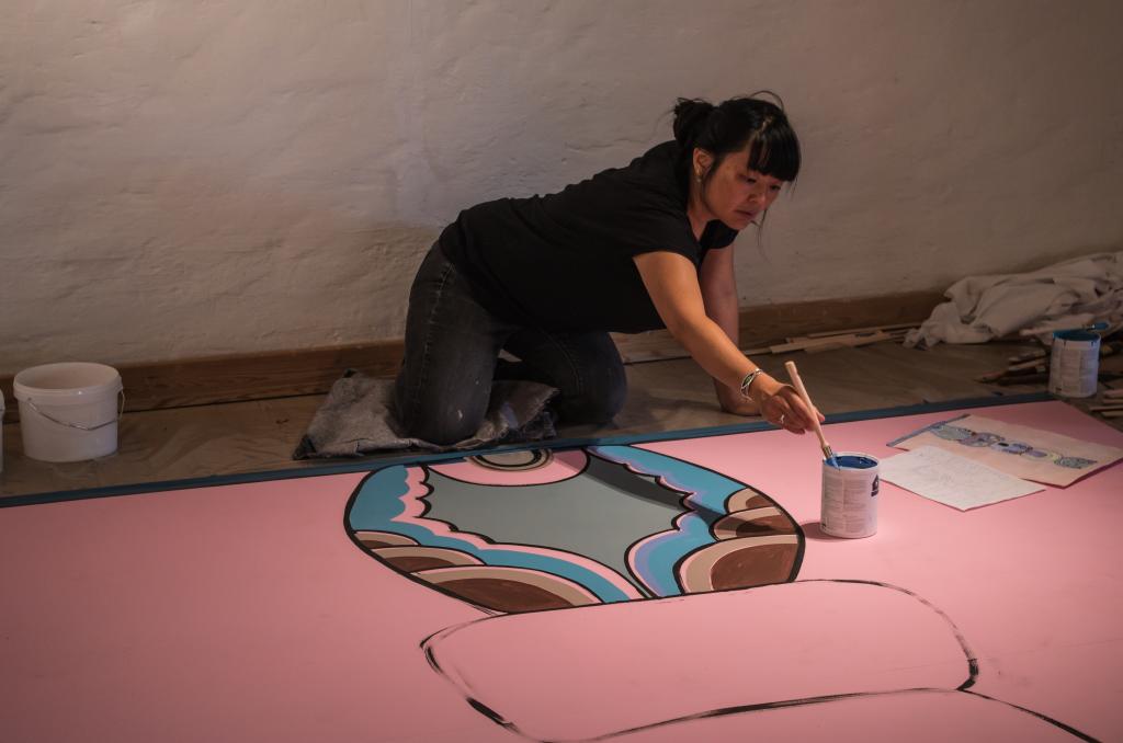 art_holbk's tweet photo. Sæt kryds i kalenderen!
Den 27. oktober og den 17. november kl. 19.00 inviterer Holbæk Art og Æglageret indenfor til Artist Talks med henholdsvis Mette Winckelmann og Fie Norsker. https://t.co/Urhqnem1Cd