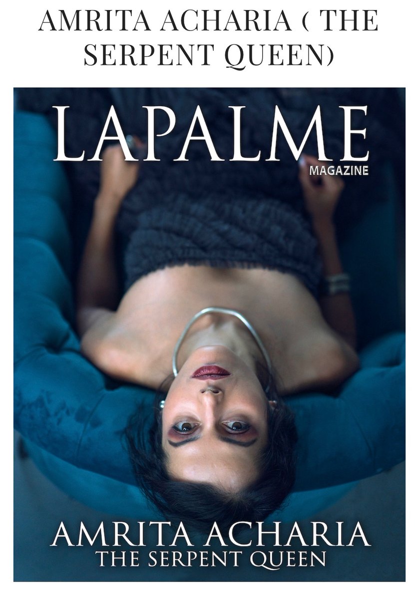 RuleNotTheException (@rule_exception) on Twitter photo One of our hosts <a href="/AmritaAcharia1/">Amrita Acharia</a> sat down with Lapalme Magazine for a chat :)
lapalmemagazine.com/2022/09/amrita… 🙌🏽🙌🏽 One of our hosts <a href="/AmritaAcharia1/">Amrita Acharia</a> sat down with Lapalme Magazine for a chat :)
lapalmemagazine.com/2022/09/amrita… 🙌🏽🙌🏽
