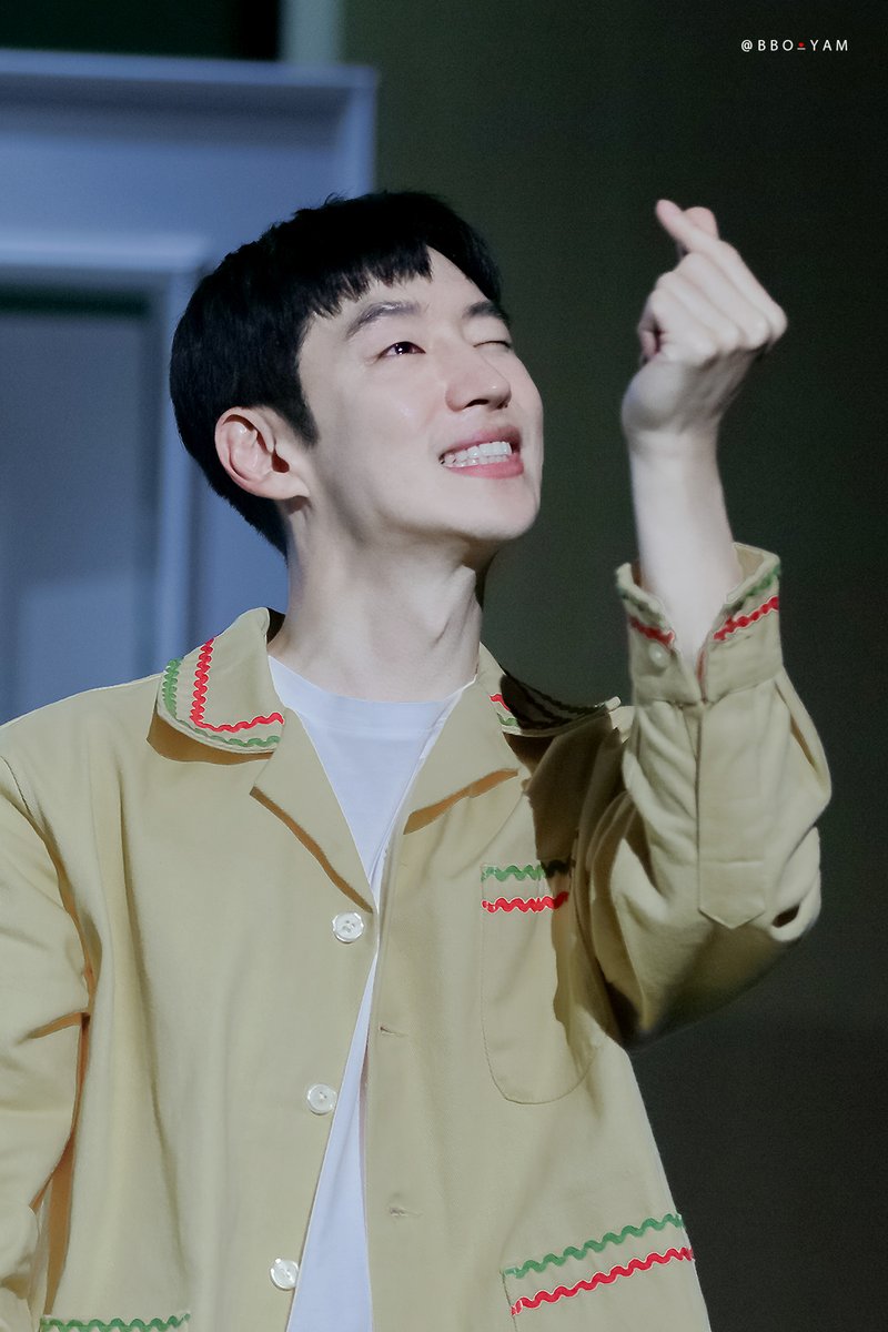 BBO_yam's tweet photo. 하투하투 뿅뿅💛ㅇ_<💛
#220918 #이제훈 #팬미팅 #Greetings_to_you #2회차 https://t.co/klBjOUC3YY