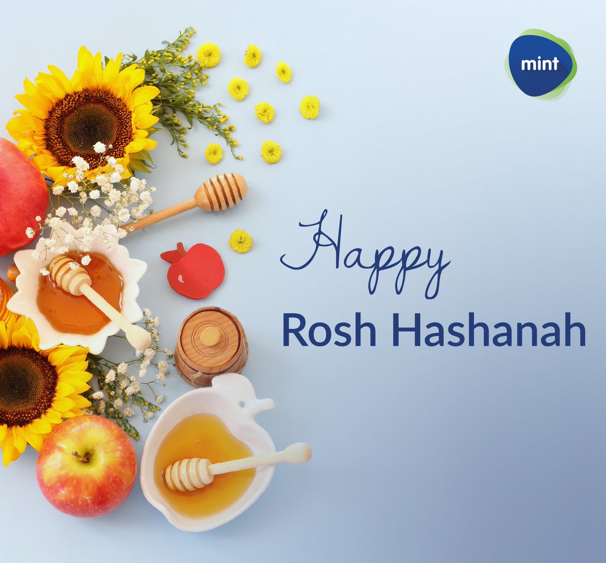 Mint Group wishes our Jewish employees, clients, partners and community a happy and blessed Rosh Hashanah season. 

Shana Tova!  #createtomorrow #roshhashanah2022
