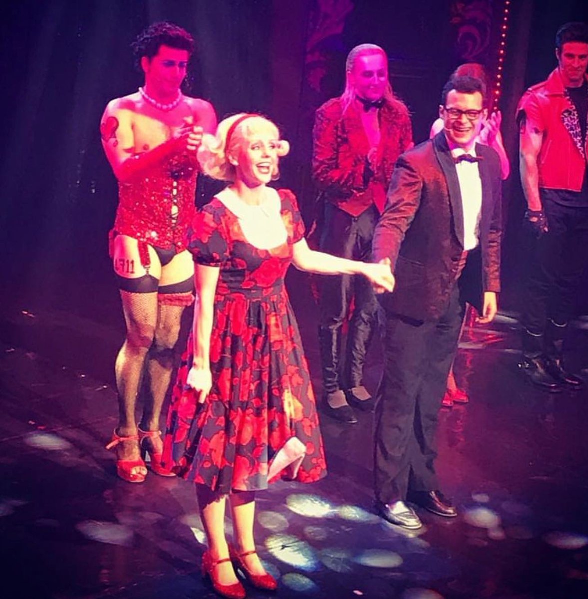 Richard Meek tweet media