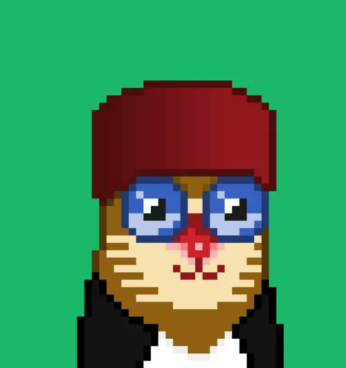 TheGoCat_Nft's tweet photo. #BreakingNews Please Check out  and buy this item on OpenSea 🥰

https://t.co/CK65JIBjU1 

via @opensea #OpenSeaNFT #NFTGiveaway #NFTartwork #Ethereum #ETH #BitcoinCash #Mahsa_Amini Rapture #OpIran #CryptoNews #cryptocurrecy #NFTsales #JokowiMendunia #TakKondomTakSayang $ATOM 2.0 https://t.co/kPmXo5VeA4