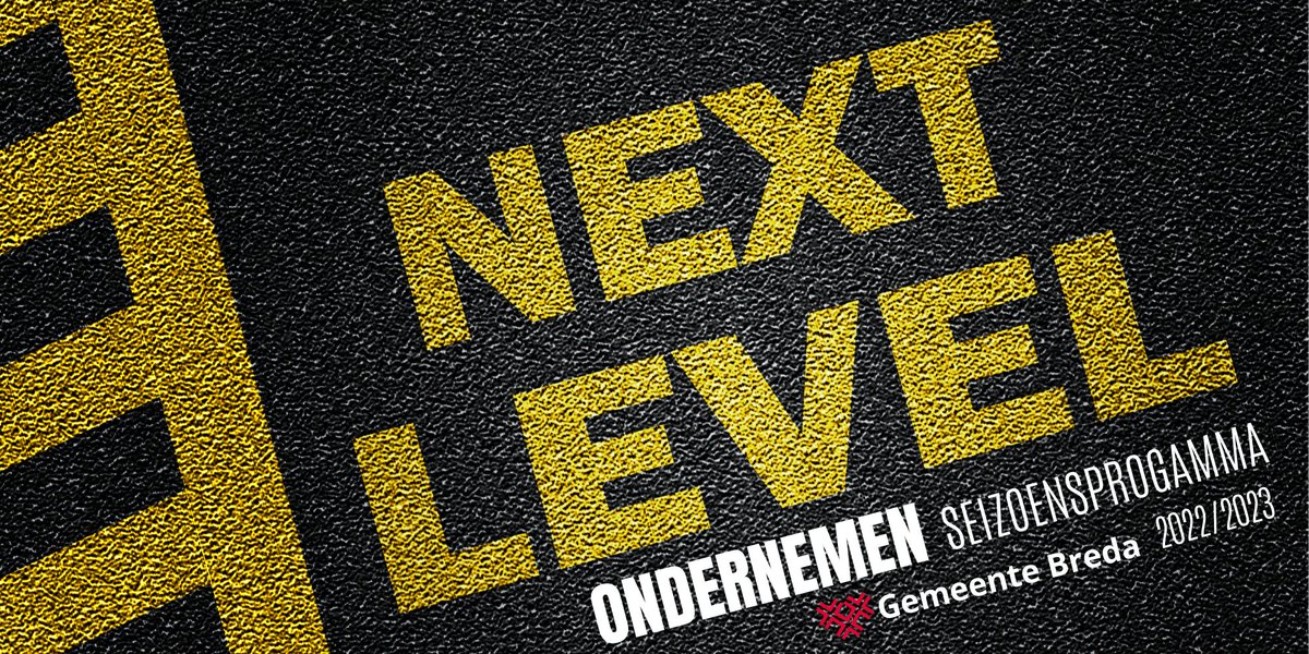 NEXT LEVEL ONDERNEMEN SEIZOENSPROGRAMMA // Business Coach Breda biedt starters én ervaren ondernemers een scala aan trainingen en workshops aan. Bekijk hier het aanbod en meld je alvast aan om zeker te zijn van een plek! >> eventbrite.nl/.../tickets-ne…...