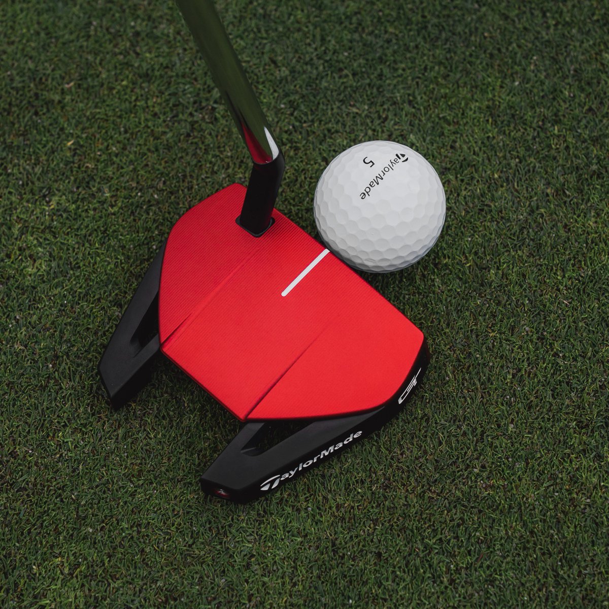 TaylorMadeTour's tweet photo. Reply with a 🔴 or ⚫ for your favourite!
Here's 8 reasons to game a #SpiderGT putter: https://t.co/6tLx4zgGYM https://t.co/C7Qw1QO6Qt