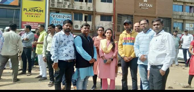 જૂની પેન્શન યોજના શરૂ કરવા માટેના પ્રયત્નો કરનાર લડવૈયાઓ