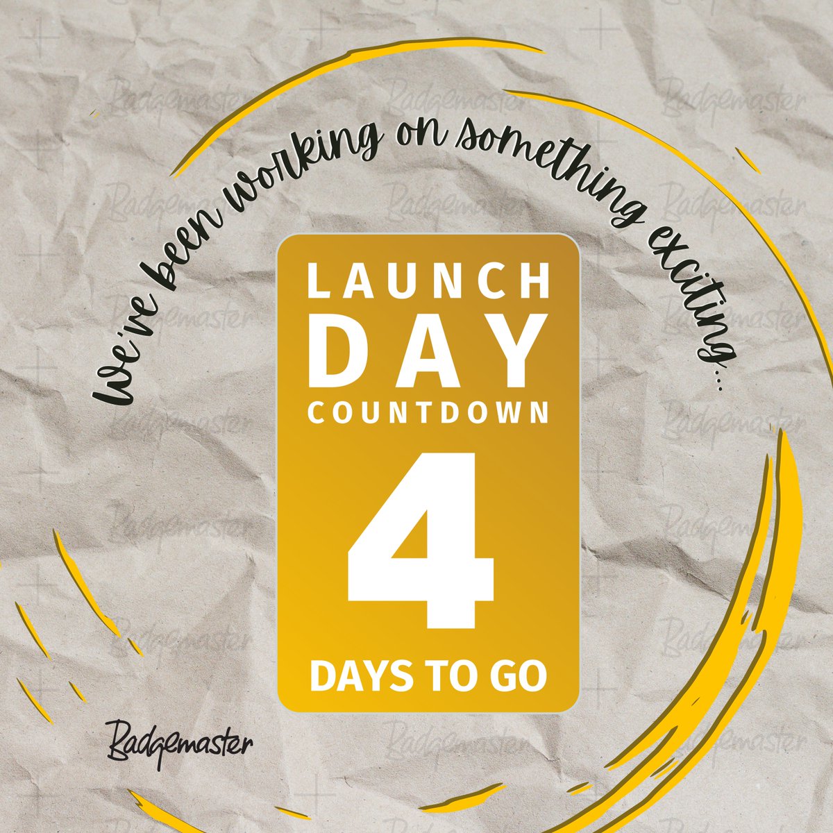 Badgemaster Ltd tweet media