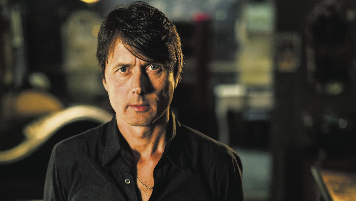 Happy Birthday to Brett Anderson of Suede - 