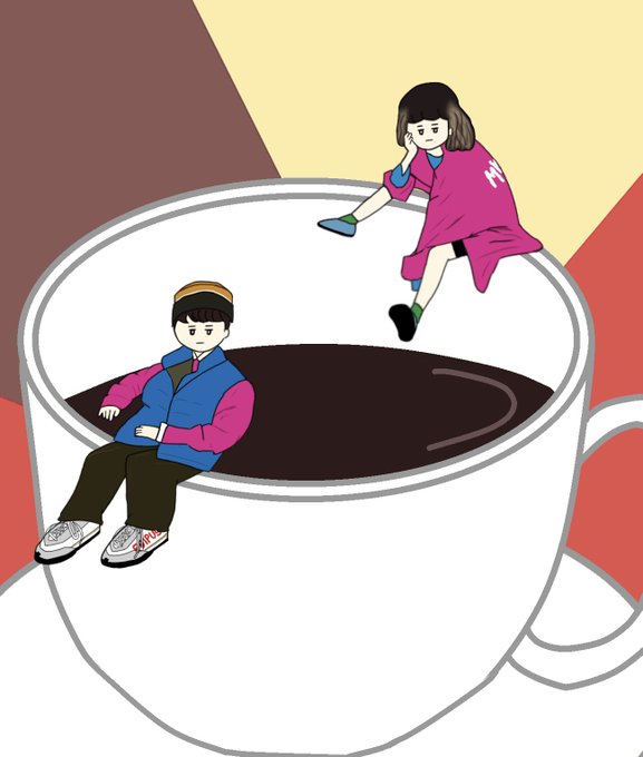 フチ子のtwitterイラスト検索結果